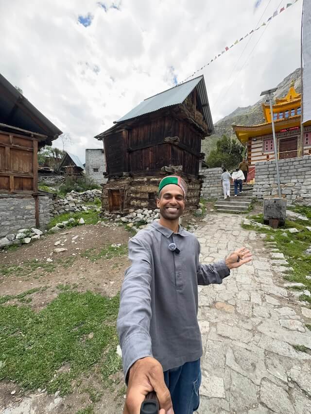 chitkul village