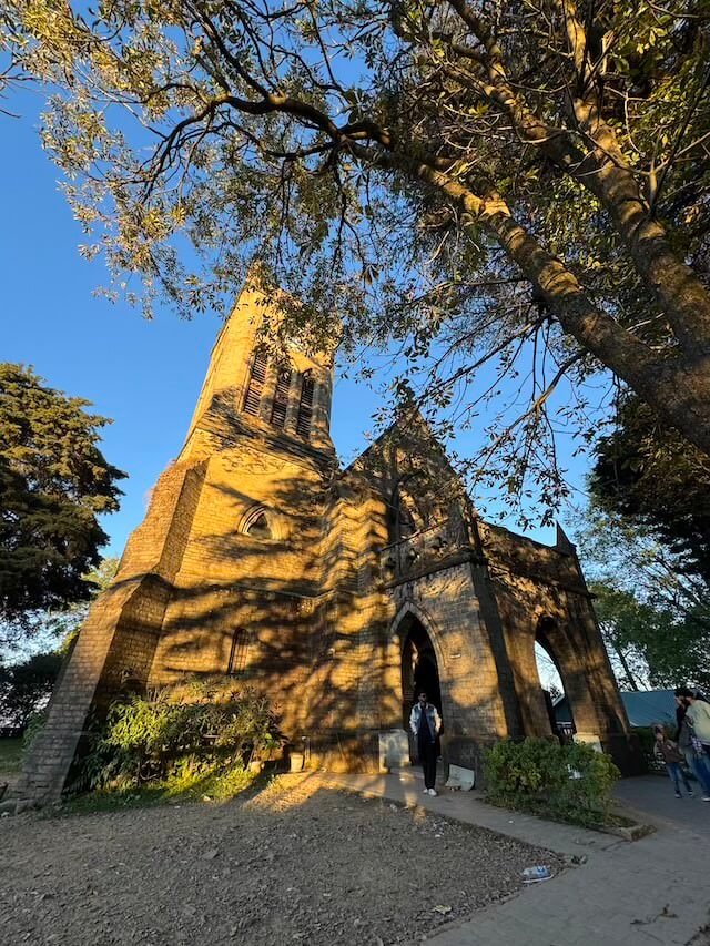 christ church kasauli