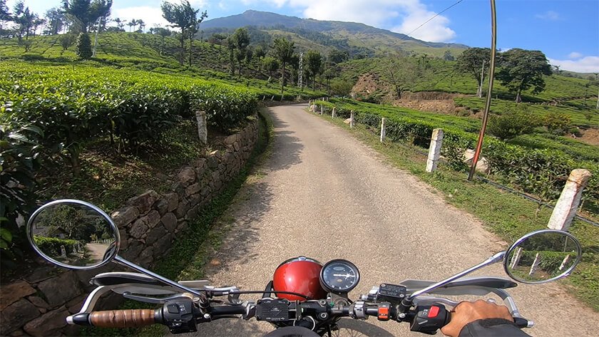 kerala road trip