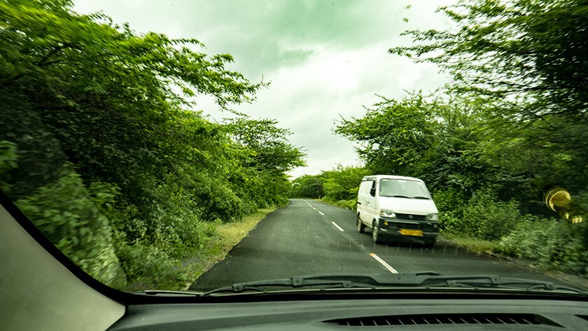 gurgaon faridabad highway