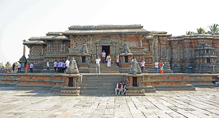 temples near bangalore