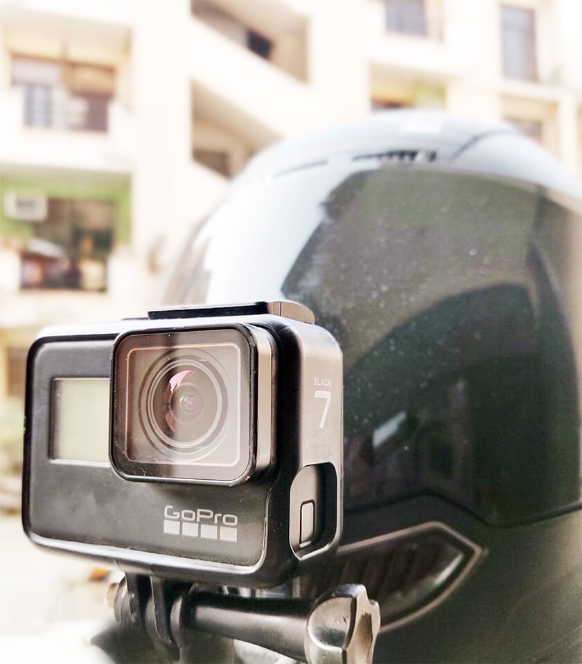 best motovlogging helmet