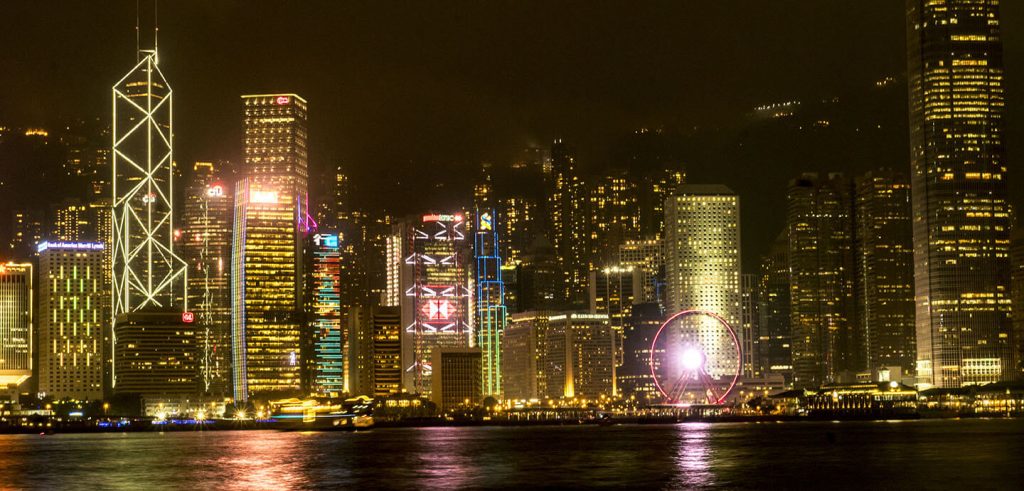 hong kong