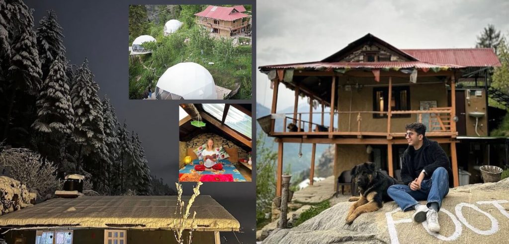 manali hotel lease