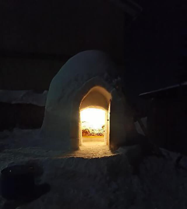 igloo manali