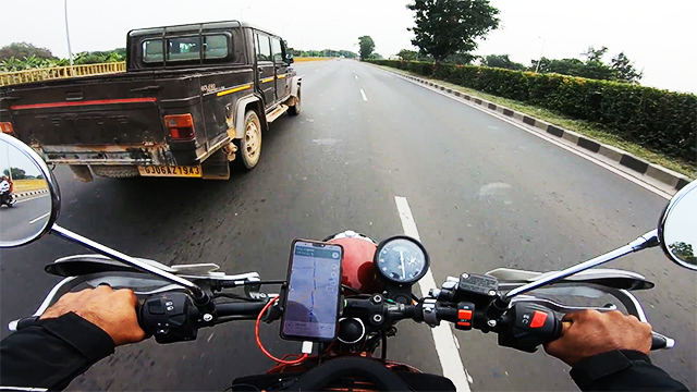 delhi to bangalore highway route
