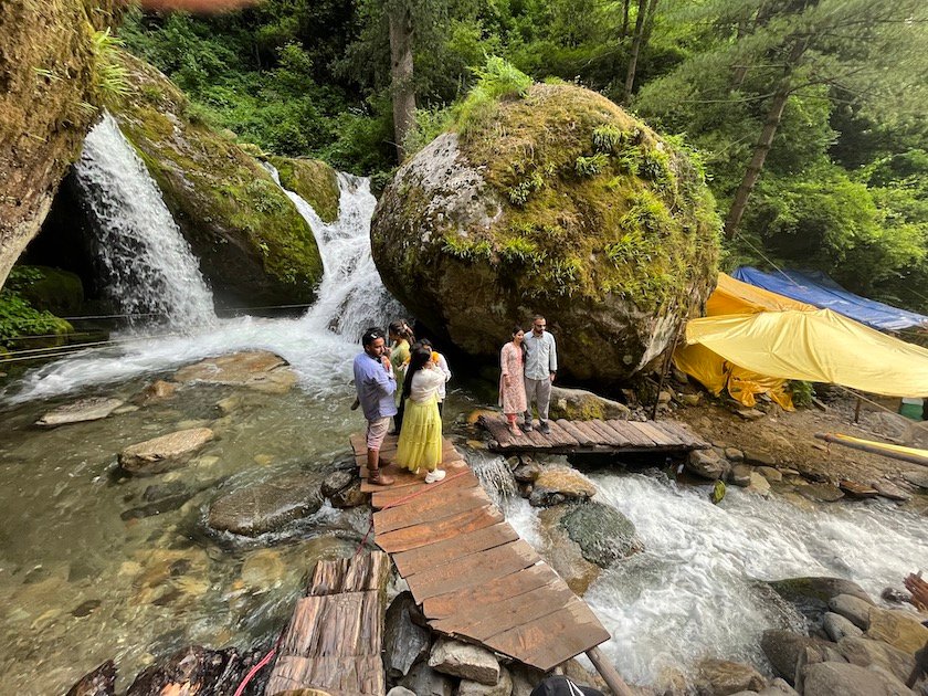 kanoi falls