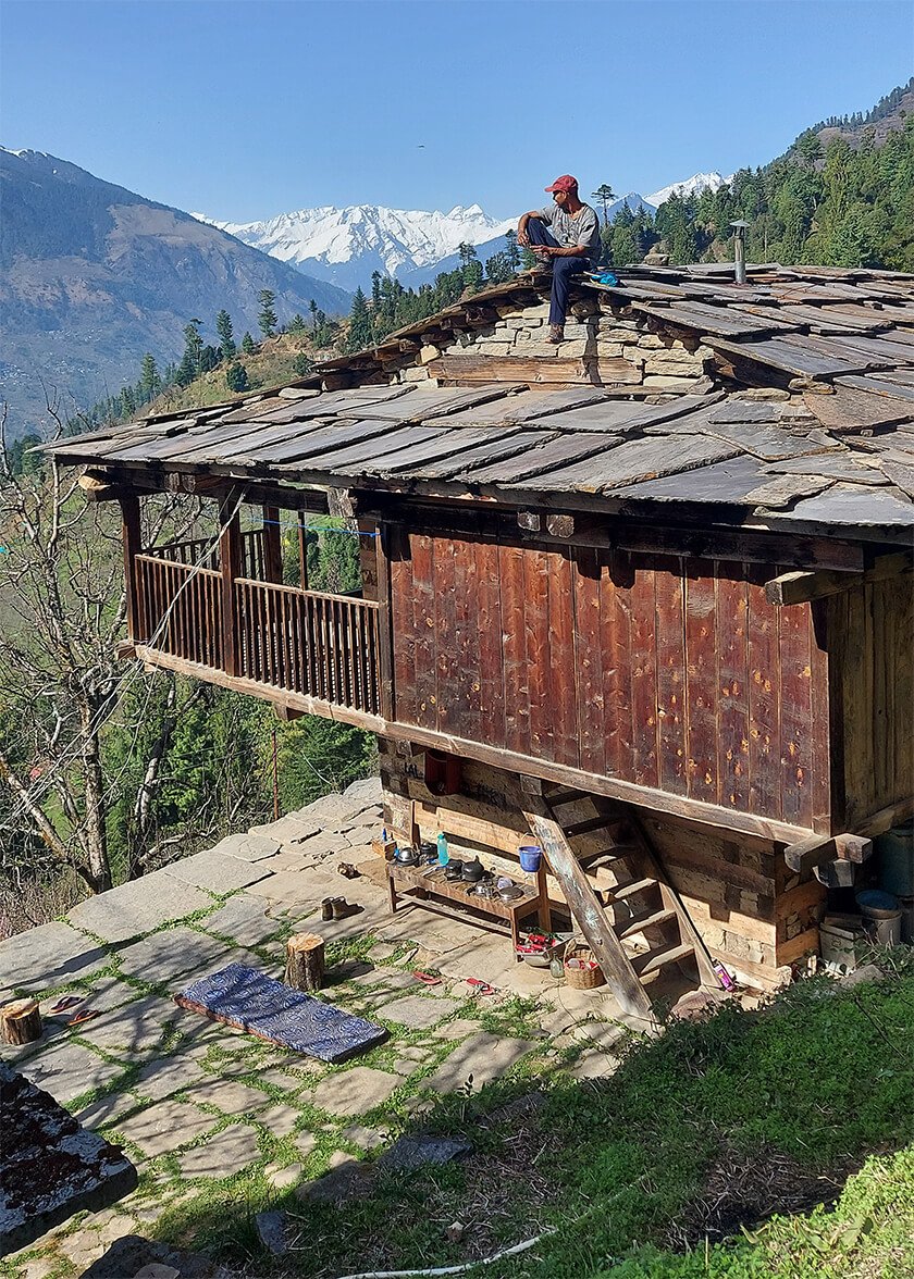 kathkuni house himachal