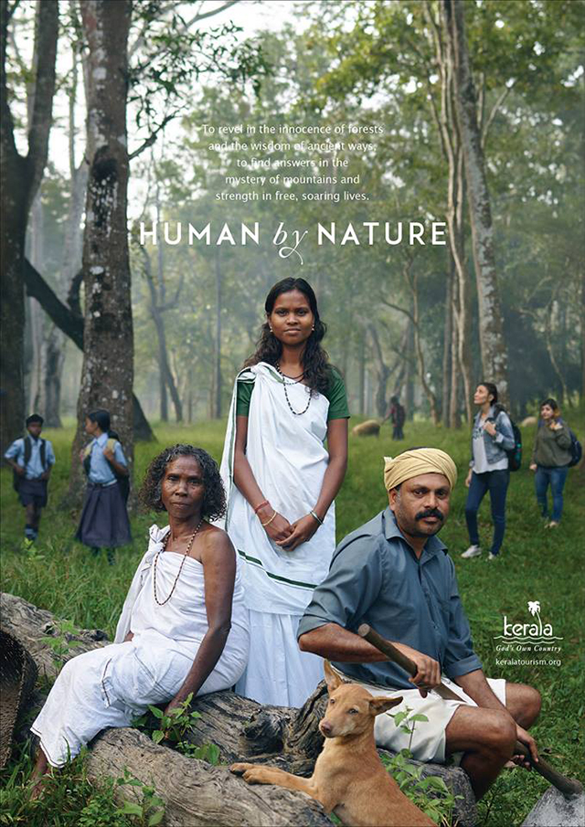 Kerala human by nature