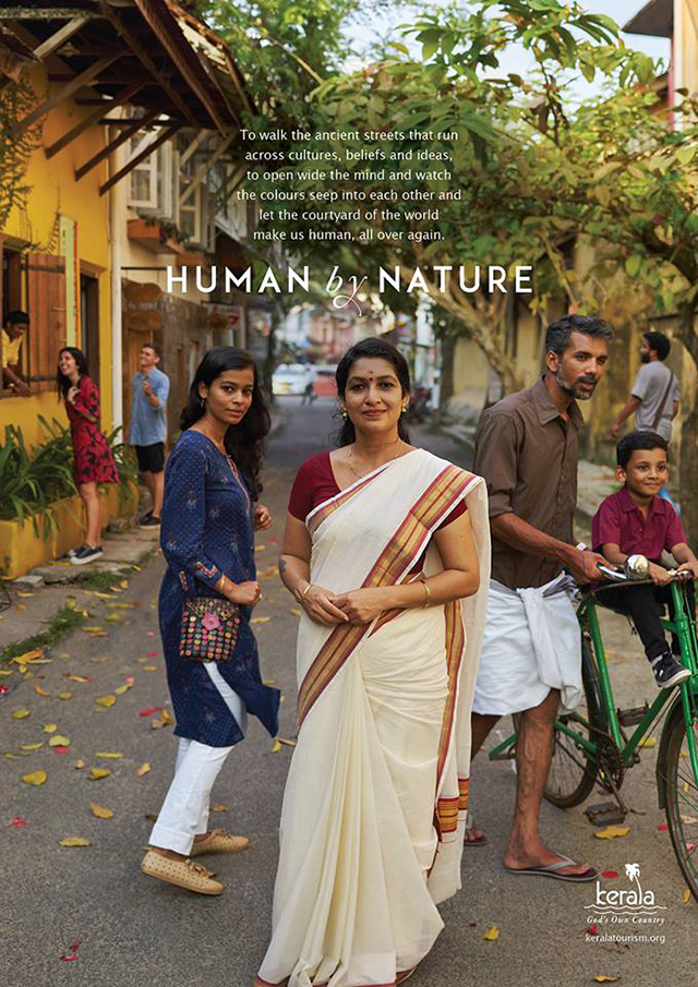 Human By Nature Kerala tourism