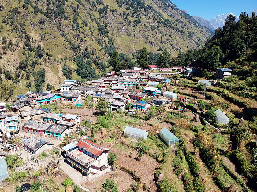 khati village