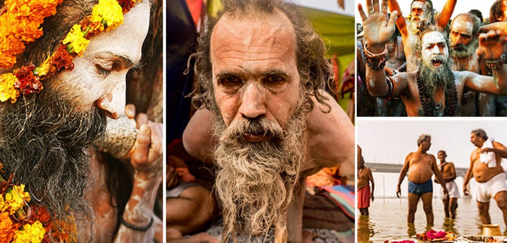 kumbh mela images