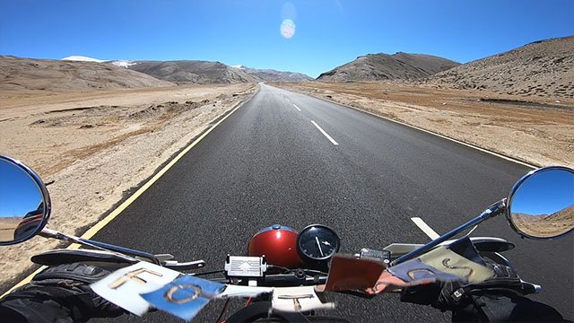 Jawa ladakh photo