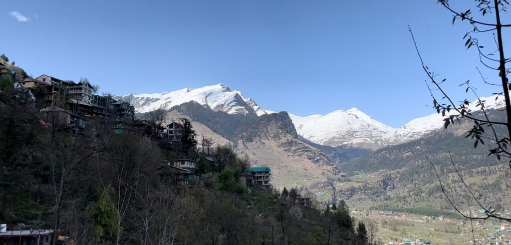 majach village manali