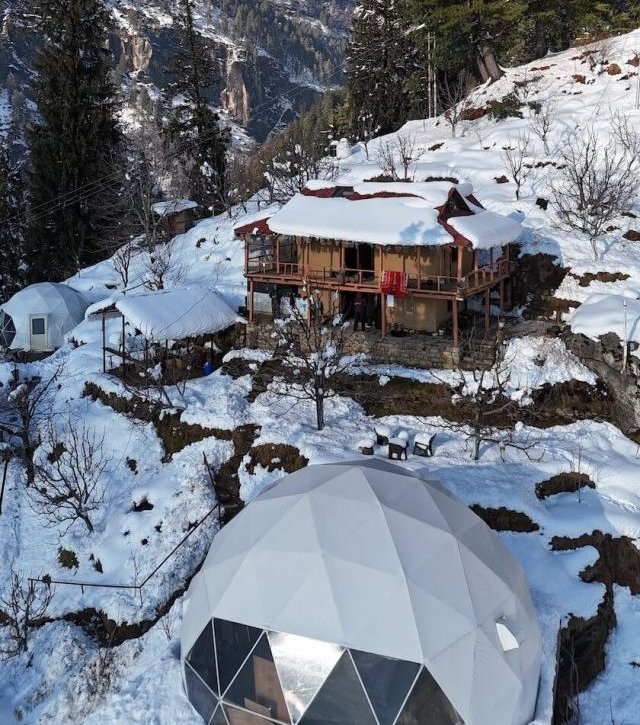 manali resort