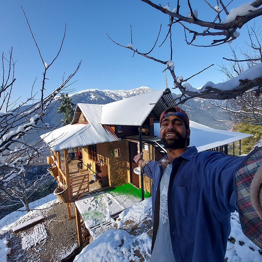 manali winter