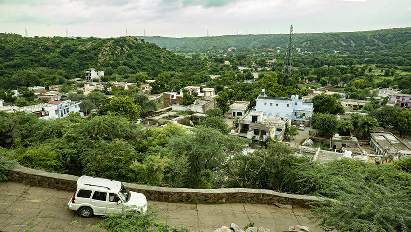 mangar village