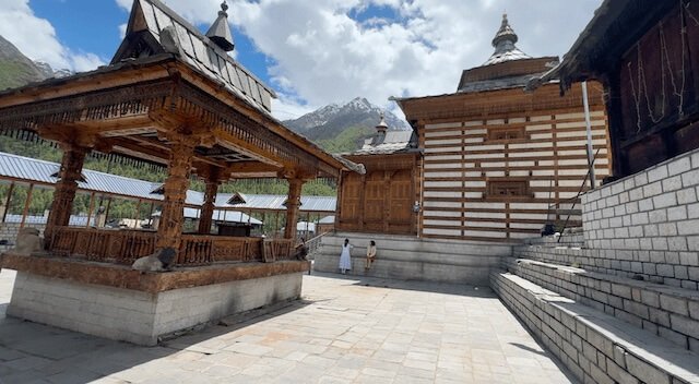 mathi temple chitkul