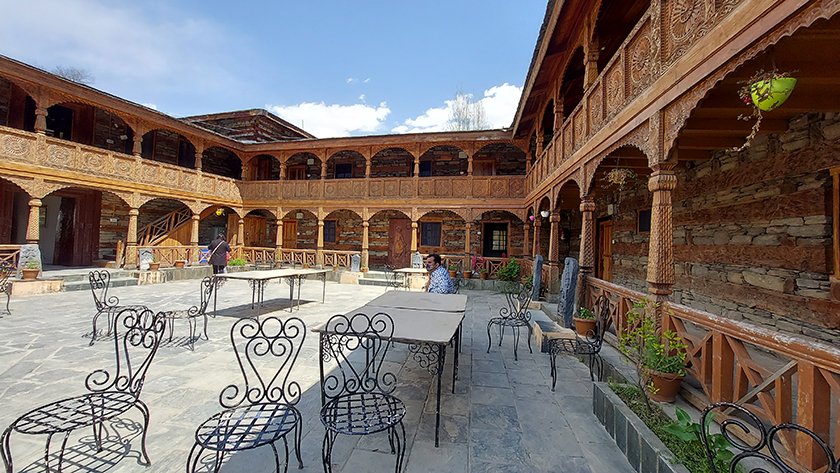 naggar castle blog