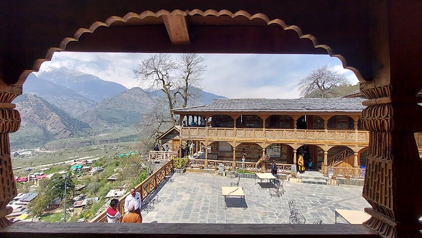 naggar castle photos