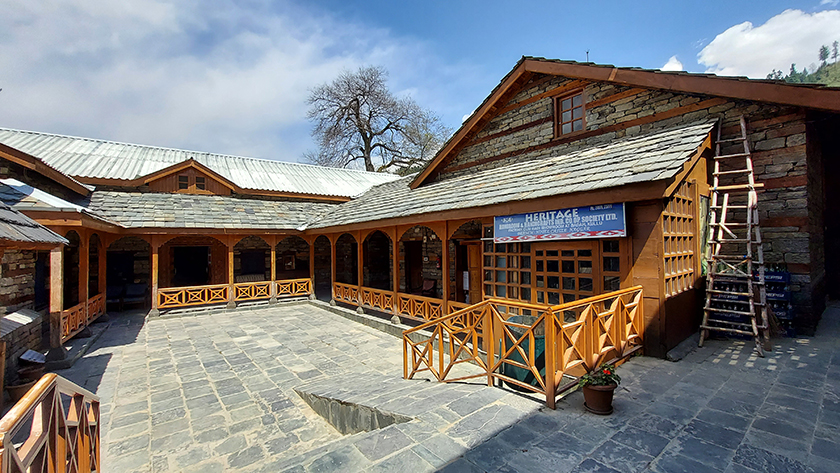 naggar castle picture