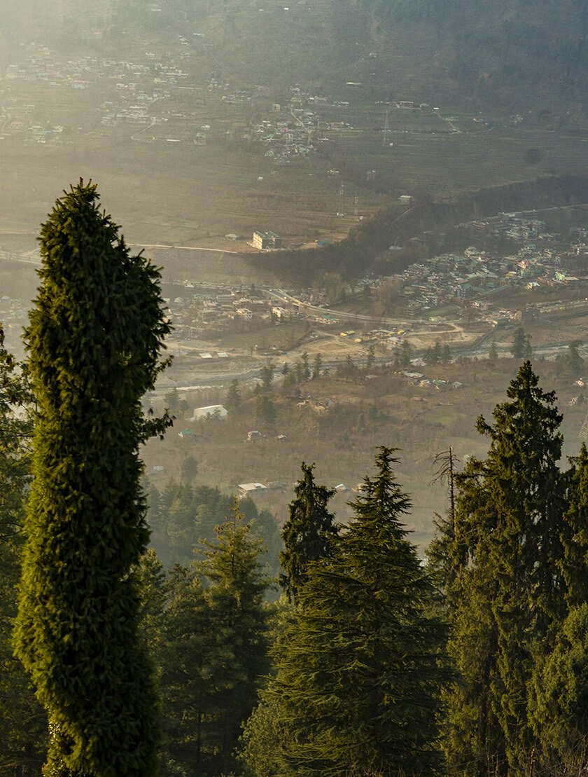 naggar town