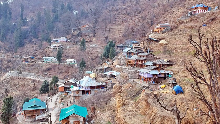 nayalag village manali