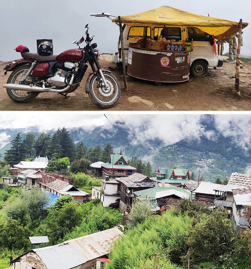 Pabbar Valley, India