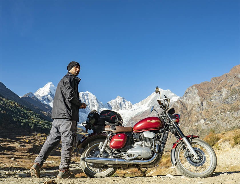 panchachuli base camp