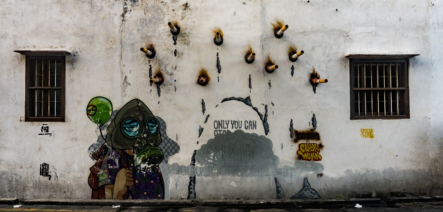 Street Art In Georgetown Penang: An Ideal Travel Guide
