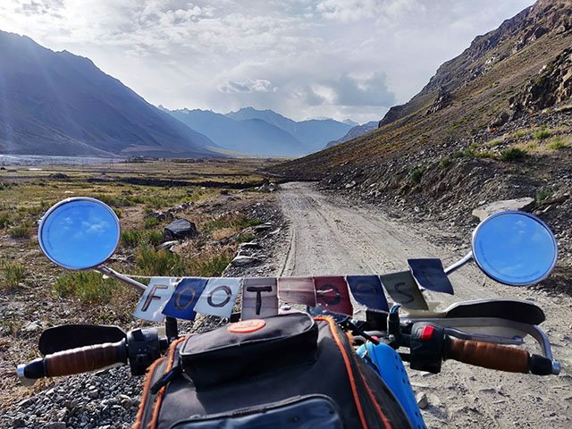 shinkula pass motorcycle trip