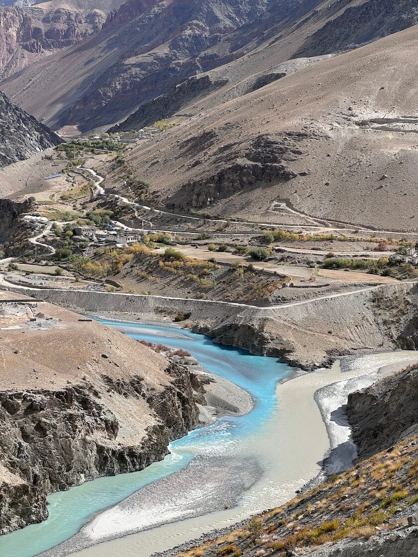 padum zanskar