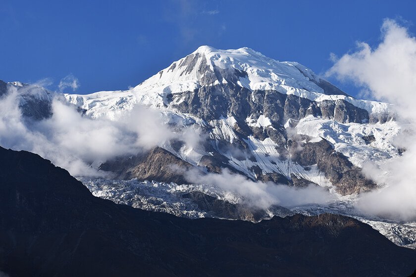 pindari glacier