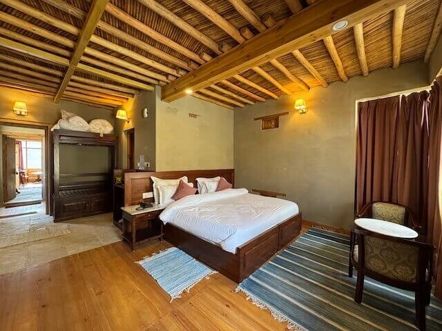 rangrik hotel accommodations