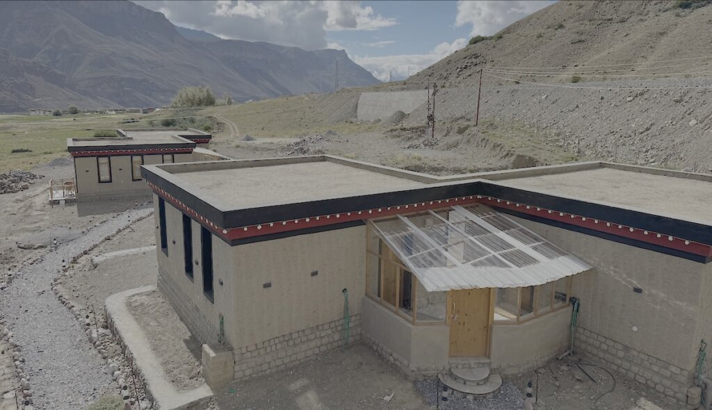 rangrik Spiti valley photo