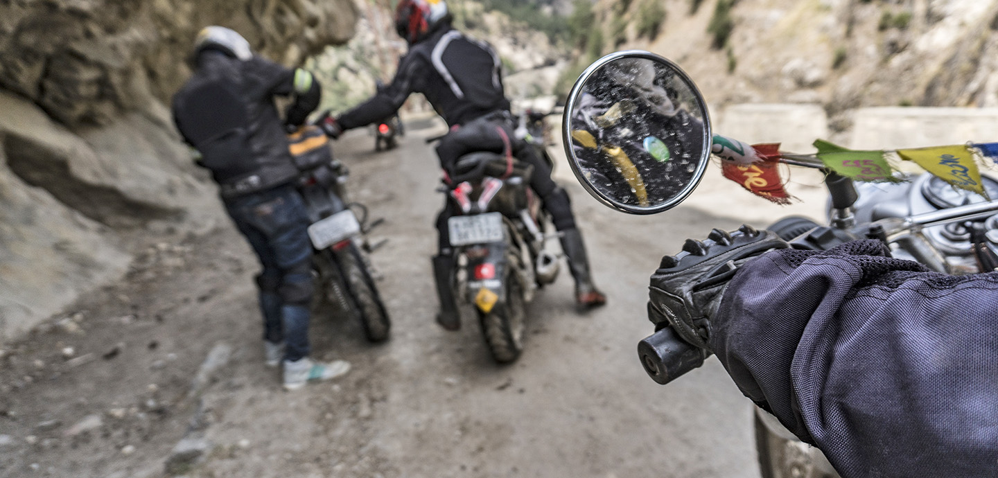 How to Choose Your Adventure Bike Riding Gear  Mad or Nomad