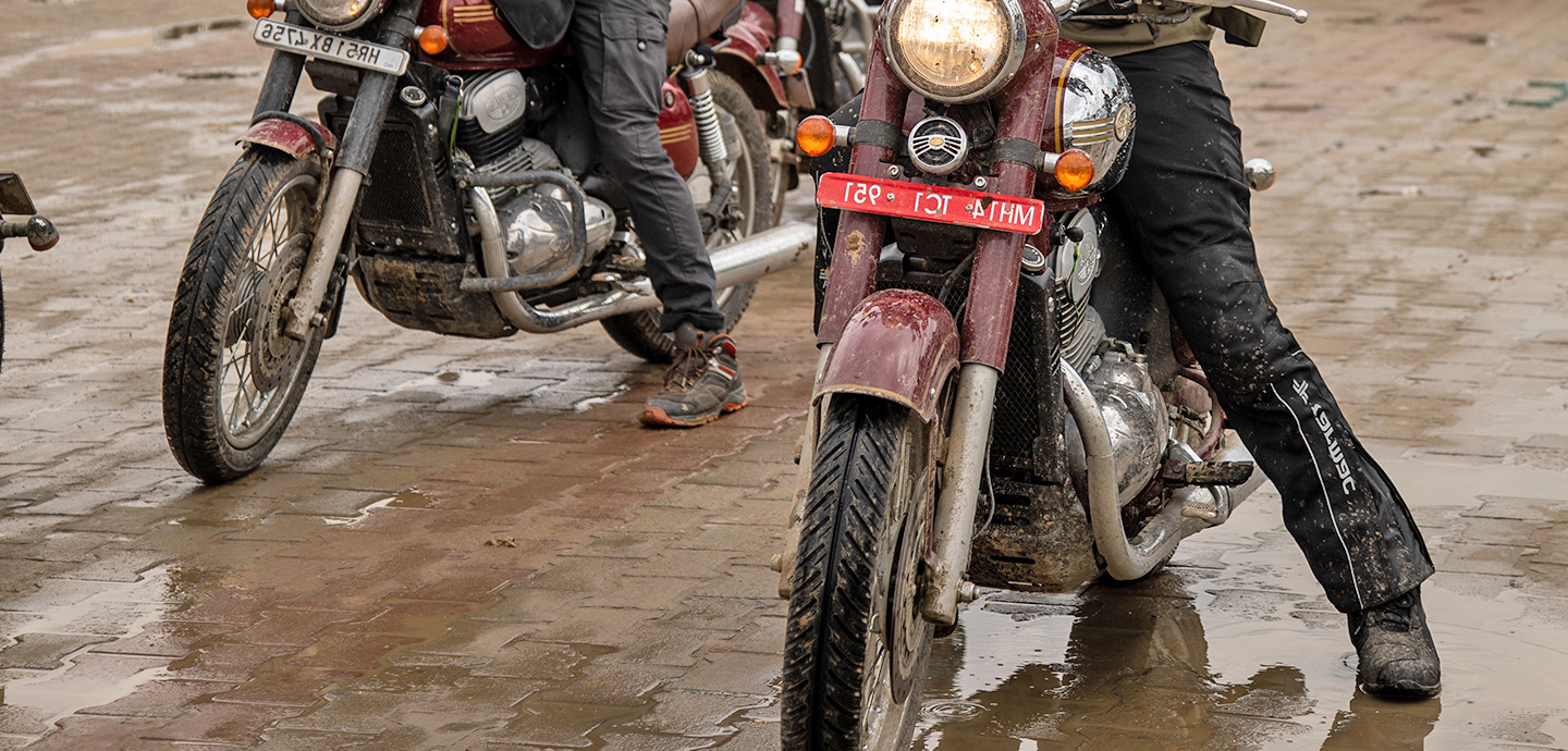 Mototech Riding Gear India– Moto Central
