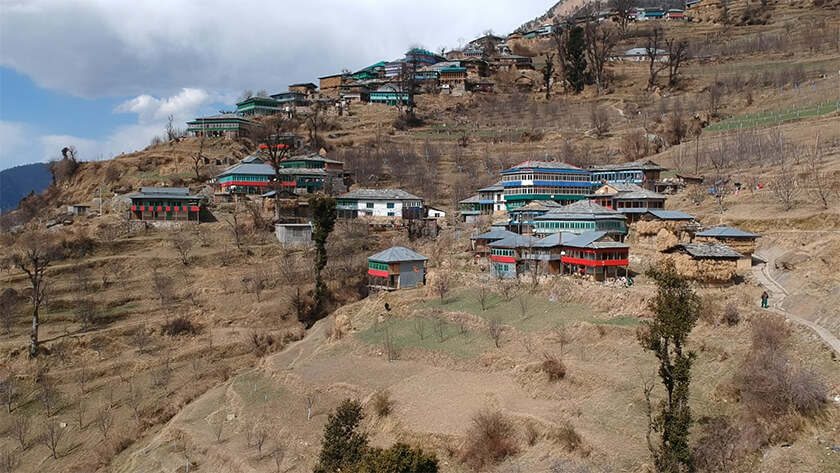 sajwar village