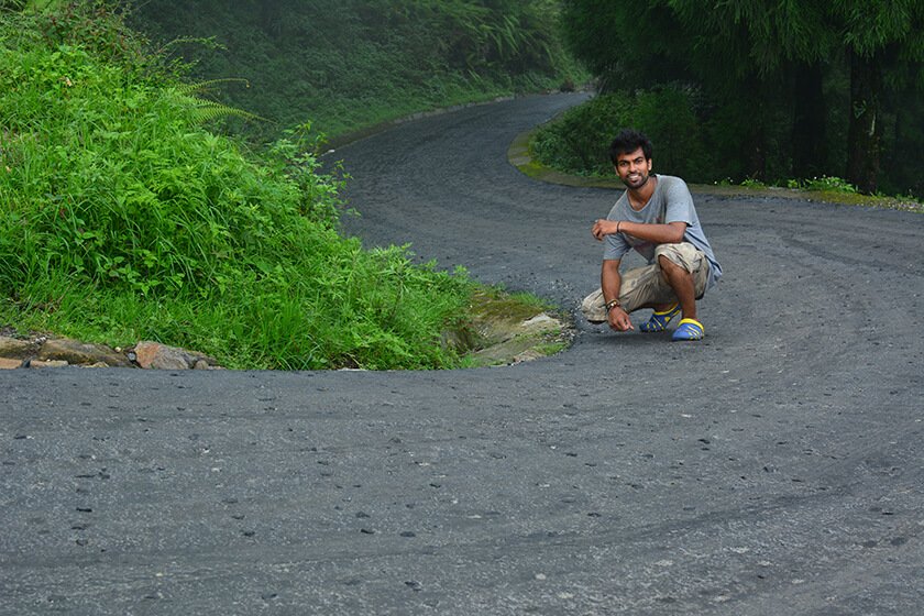 mane bhanjang to sandakphu