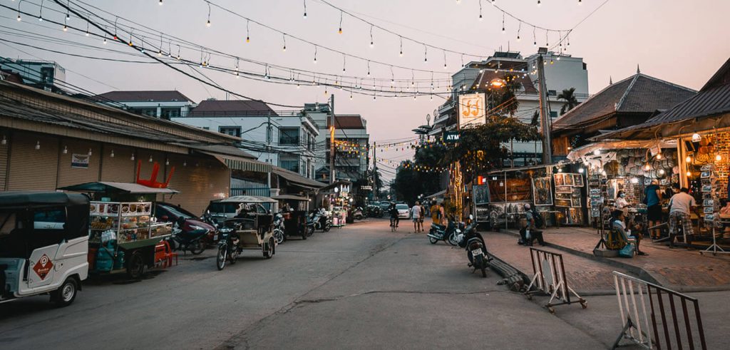 siem reap itinerary