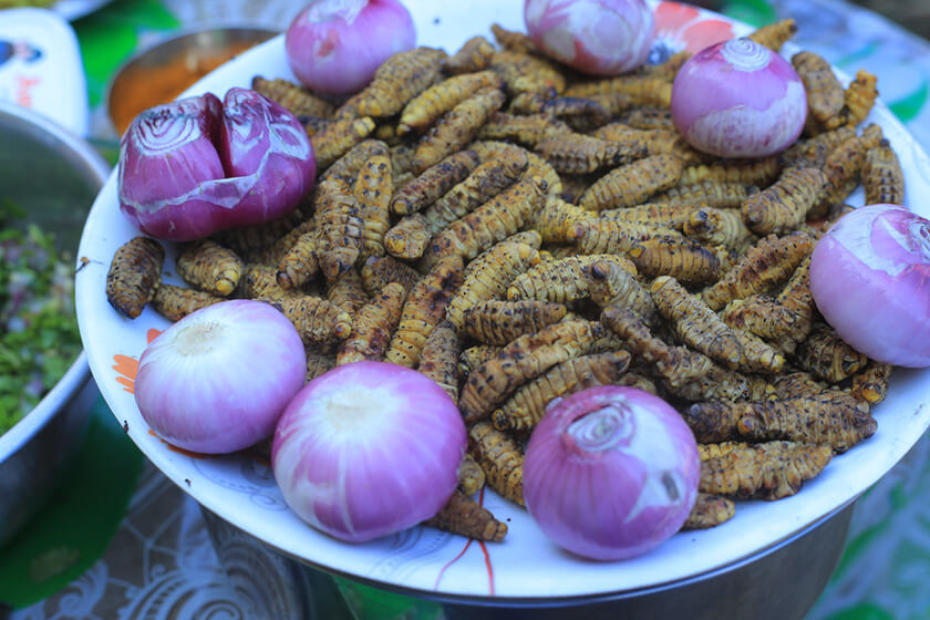 Bodoland Food photo
