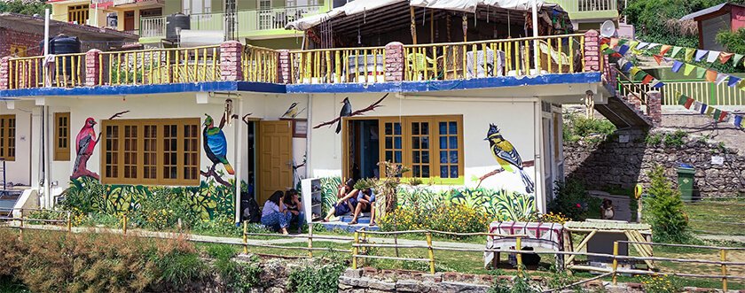 best hostel in dharamshala