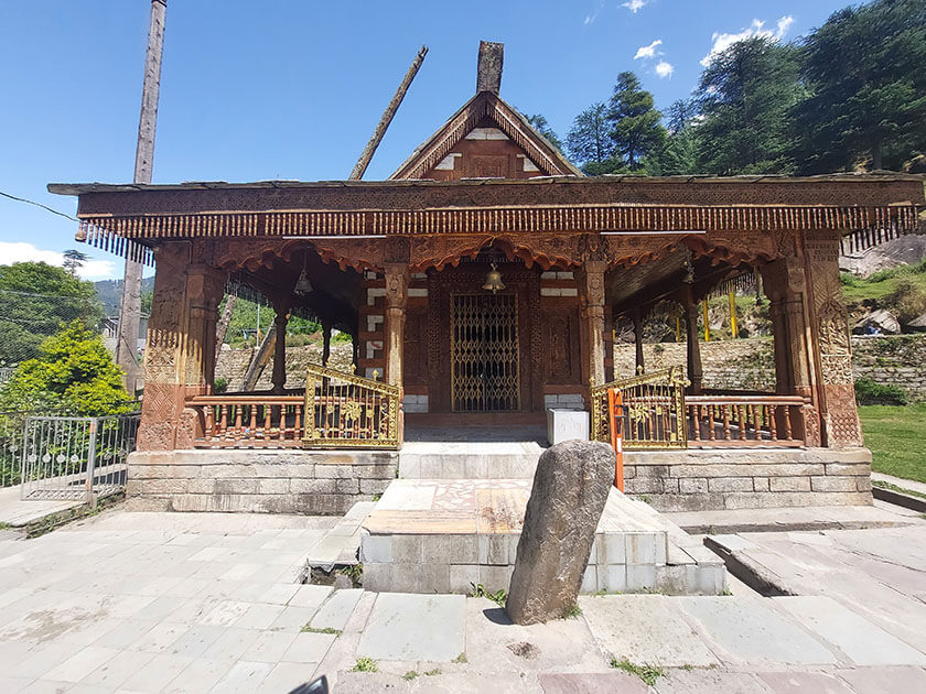 vishnu temple himachal pradesh