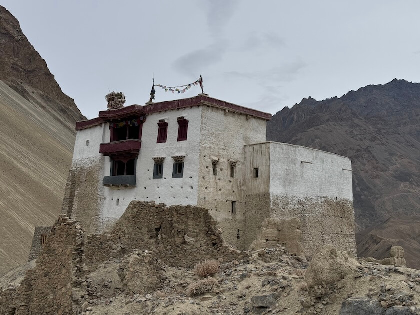 zangla palace